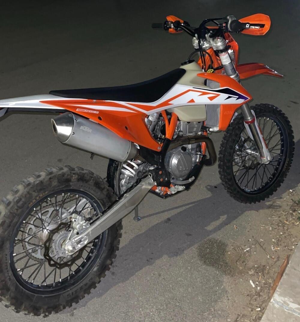 KTM 350 EXC-F (2023)