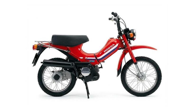 Honda PX 50 PX 50 DX