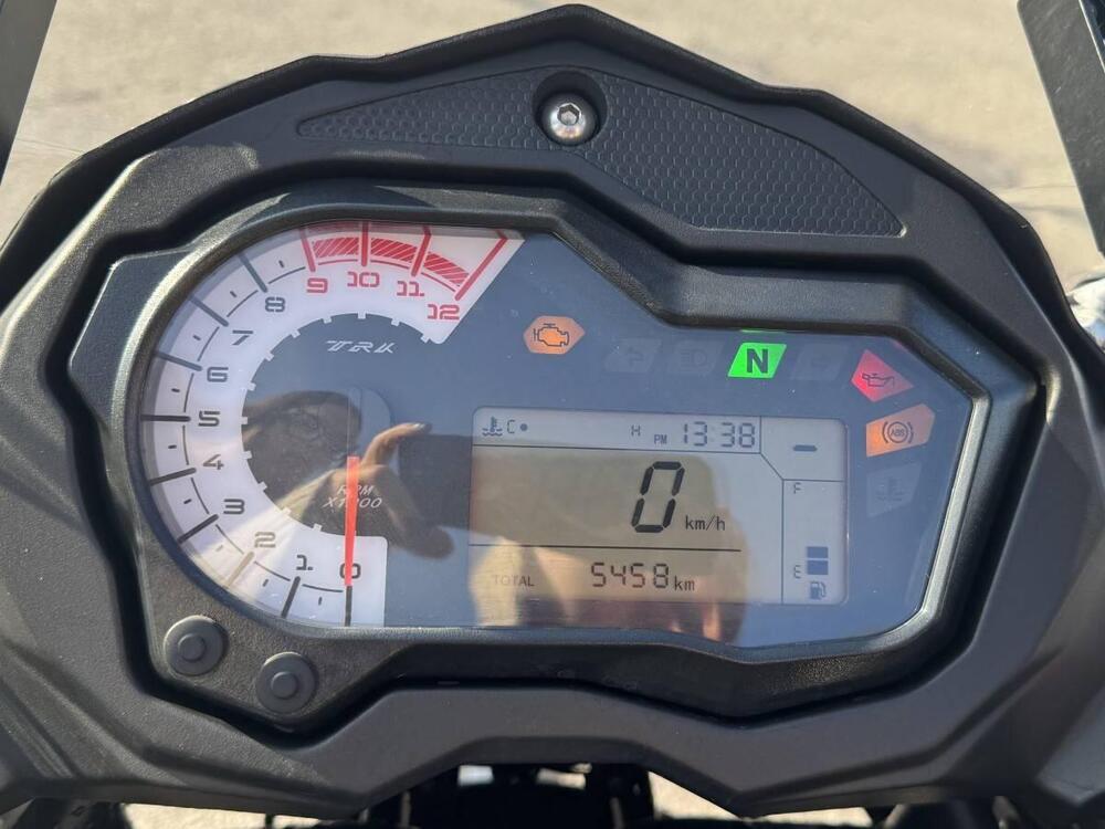 Benelli TRK 502 (2021 - 25) (4)