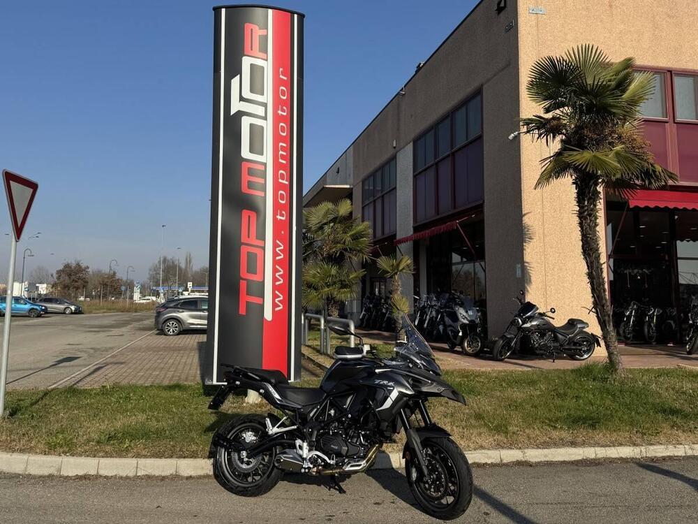 Benelli TRK 502 (2021 - 25)