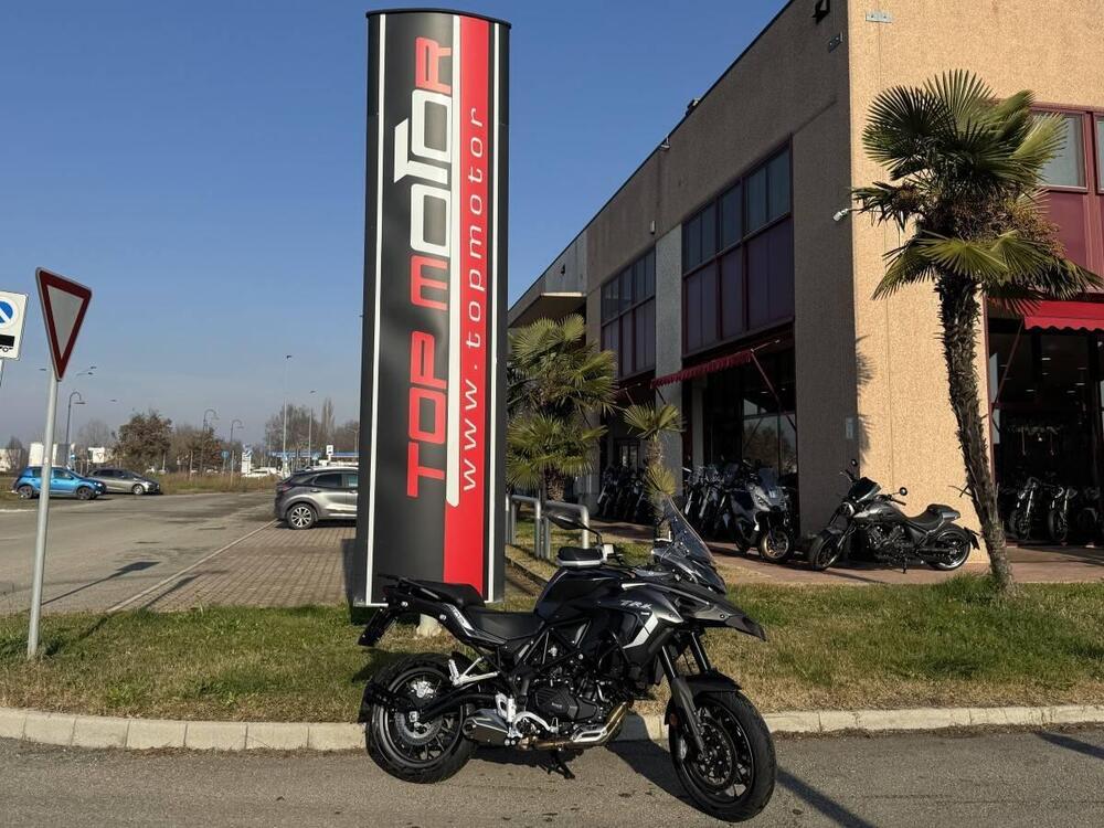 Benelli TRK 502 (2021 - 25) (5)