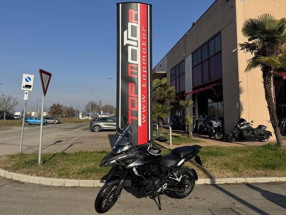 Benelli TRK 502 (2021 - 25) (7)