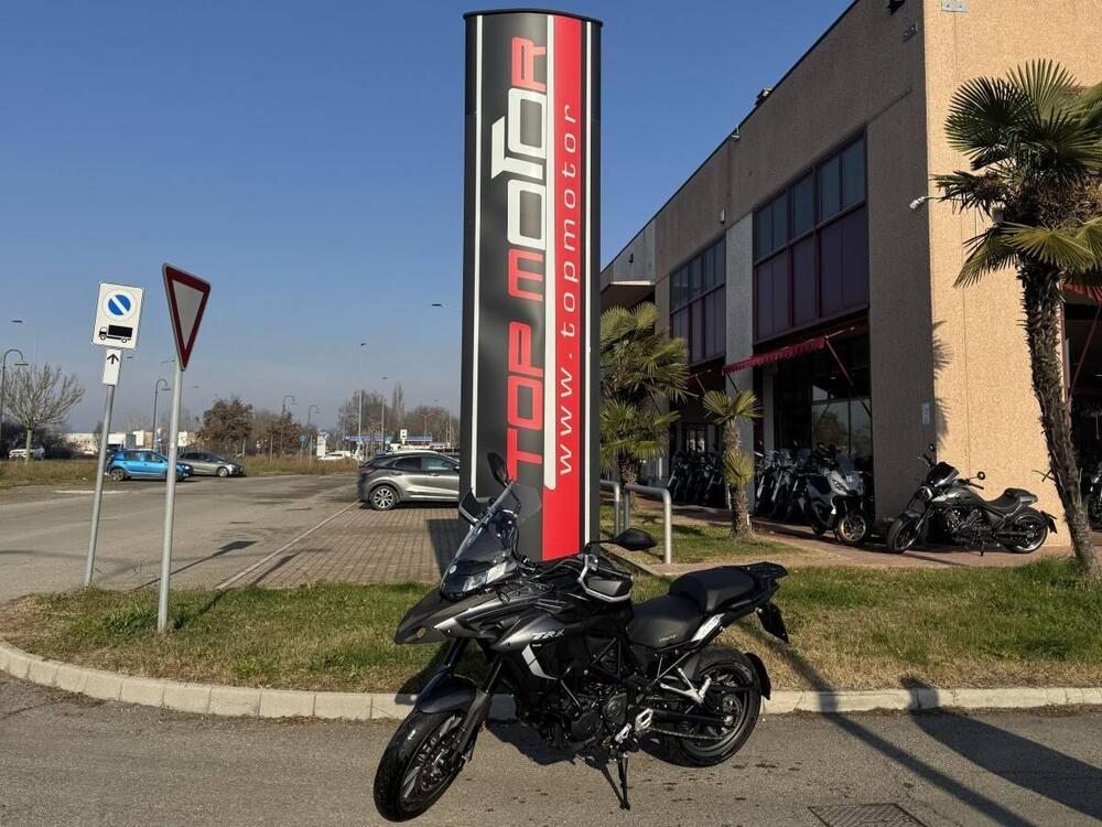 Benelli TRK 502 (2021 - 25) (3)