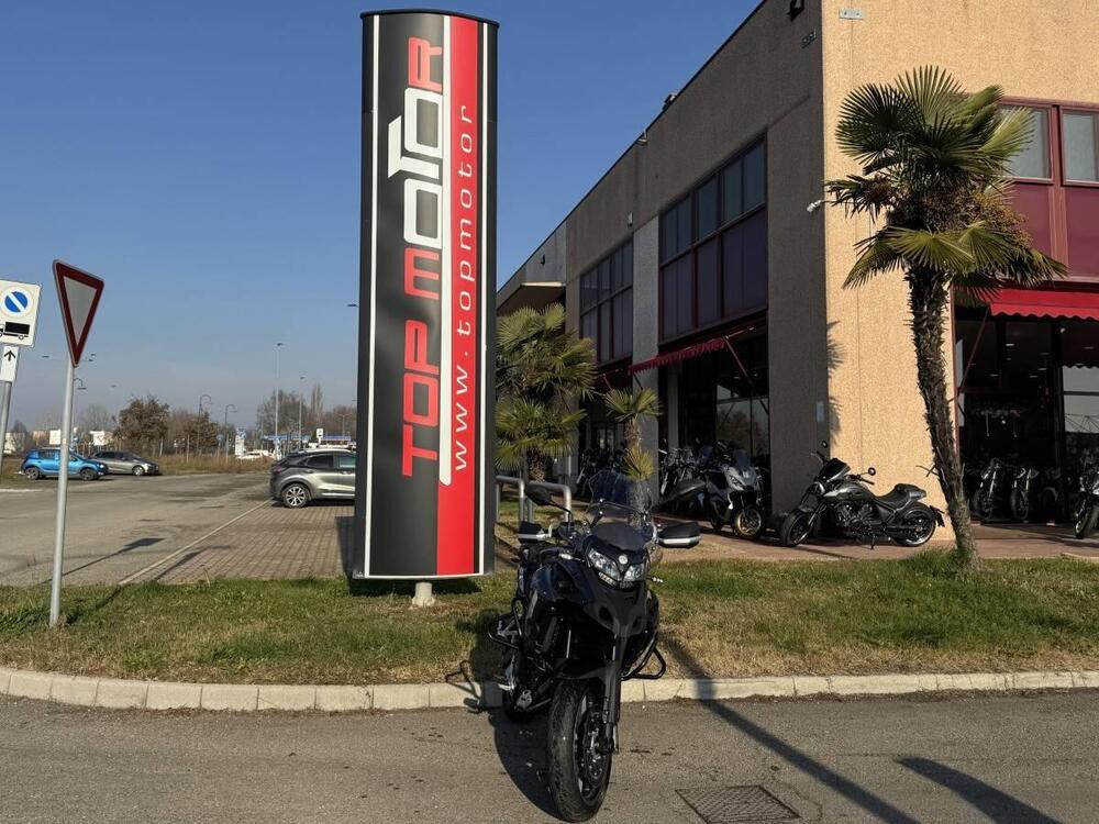 Benelli TRK 502 (2021 - 25) (6)