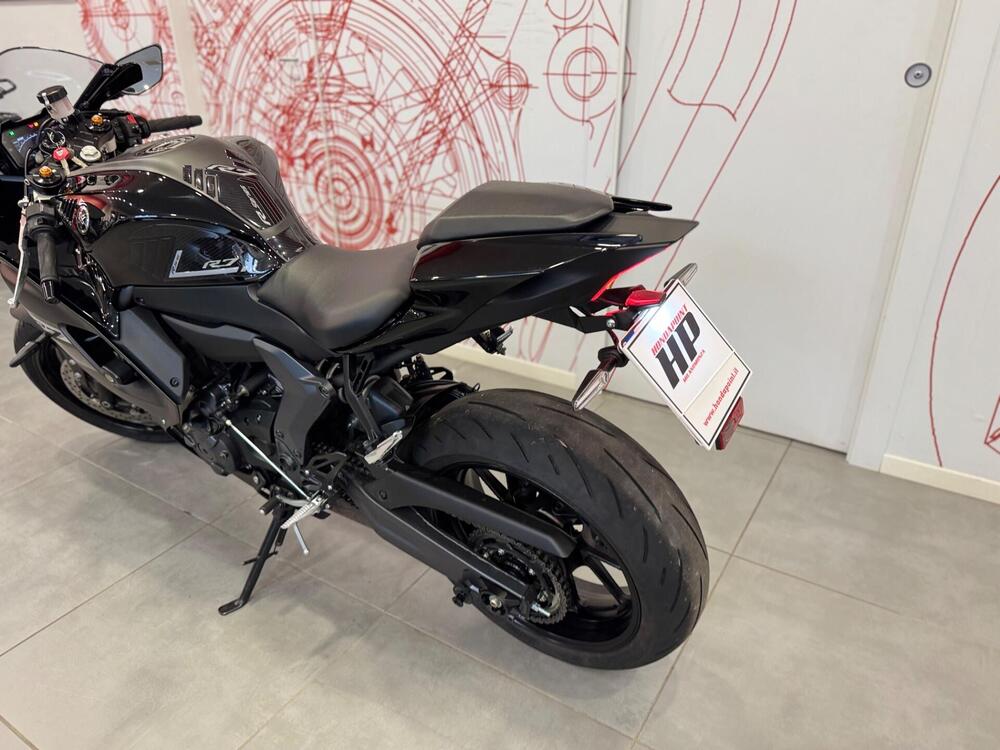 Yamaha YZF R7 (2021 - 25) (16)