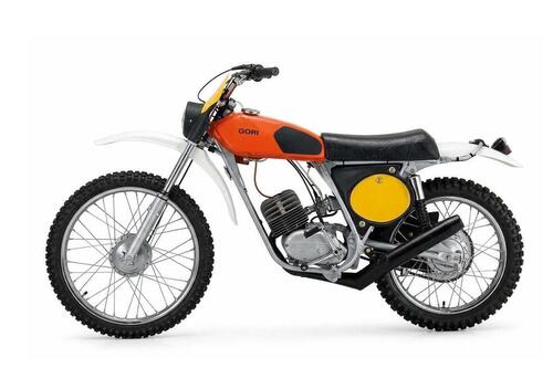 Gori JC 50 Sachs