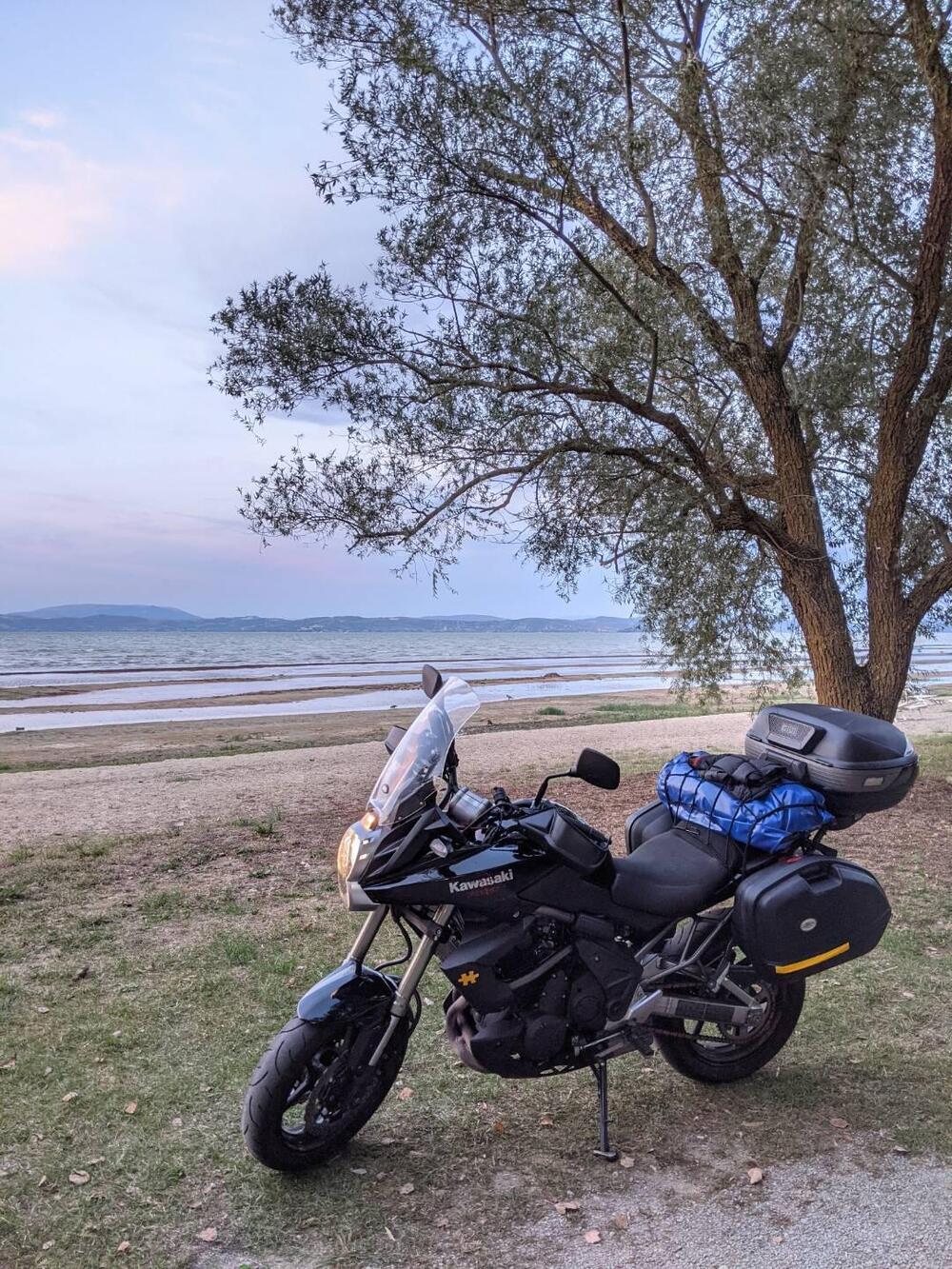 Kawasaki Versys 650 (2010 - 13) (3)