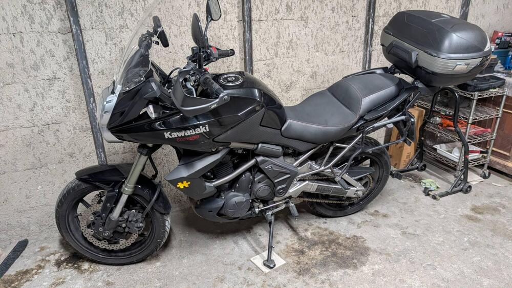 Kawasaki Versys 650 (2010 - 13) (4)