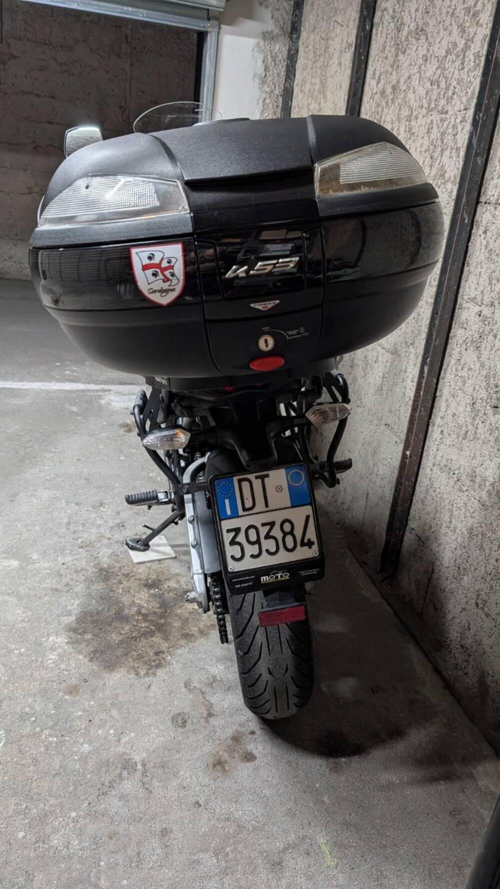 Kawasaki Versys 650 (2010 - 13) (5)