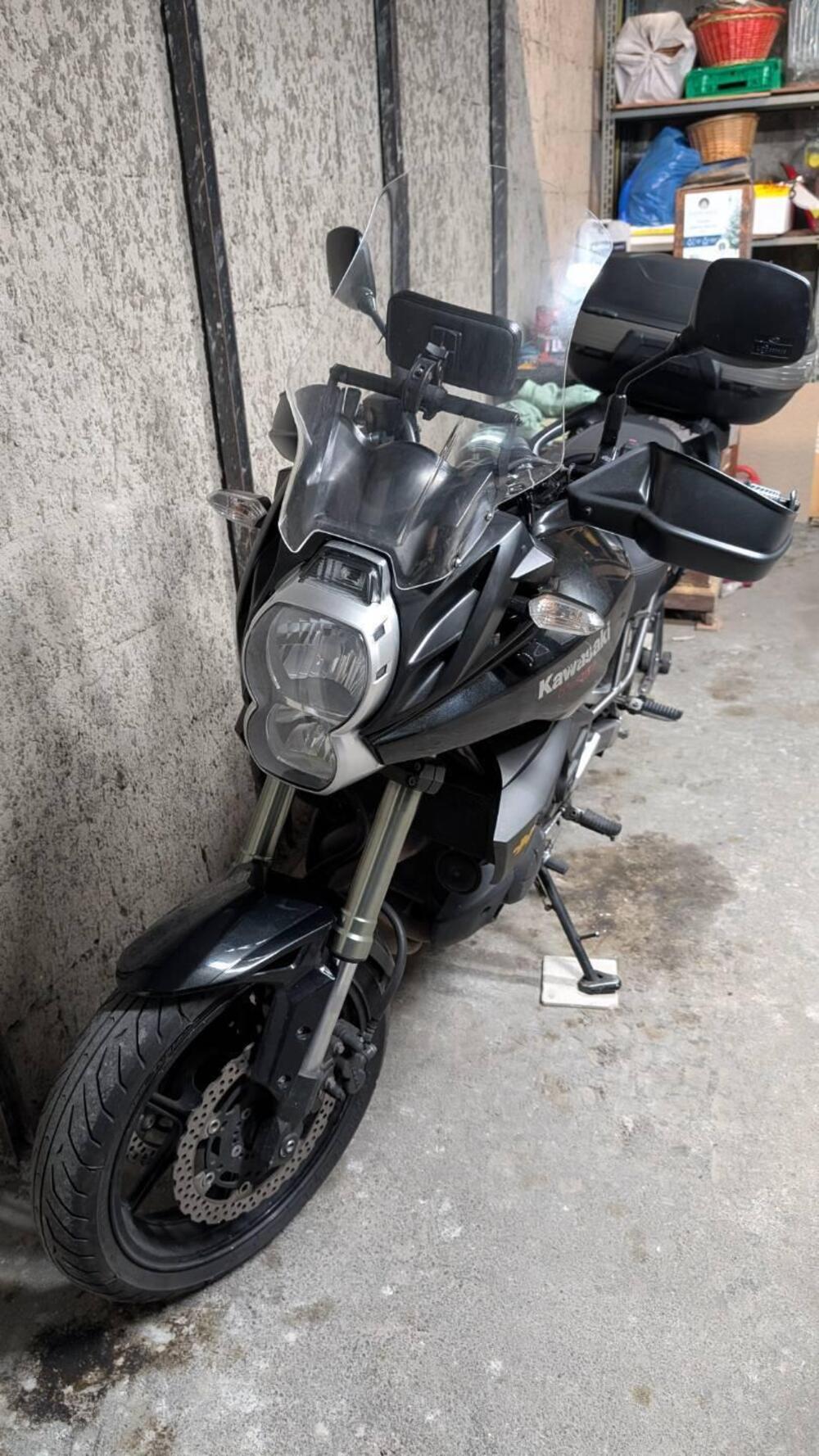 Kawasaki Versys 650 (2010 - 13) (6)