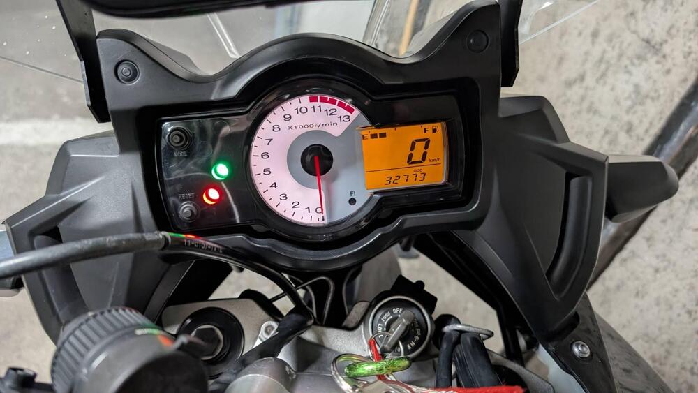 Kawasaki Versys 650 (2010 - 13) (7)