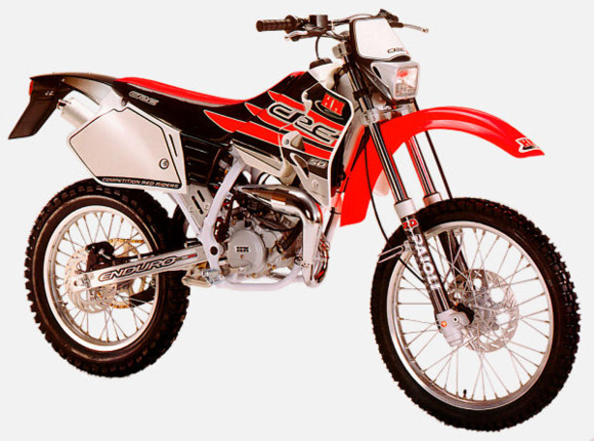 HM CRE 50 (1995 - 97)