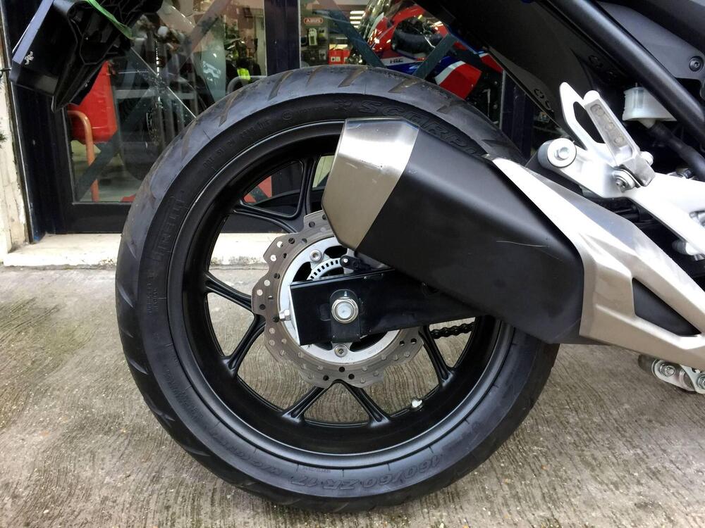 Honda NC 750 X ABS (2018 - 20) (14)