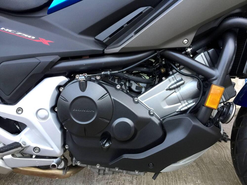 Honda NC 750 X ABS (2018 - 20) (15)
