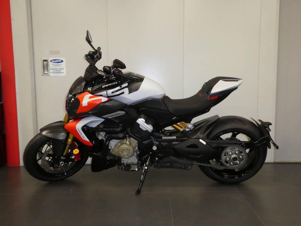 Ducati Diavel V4 RS (2026)