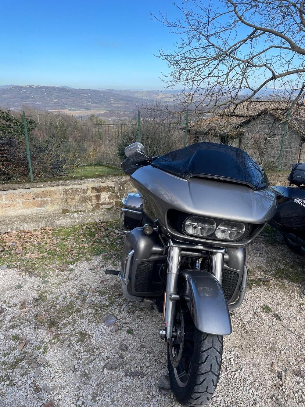 Harley-Davidson 1690 Road Glide Ultra (2015 - 16) - FLRTU