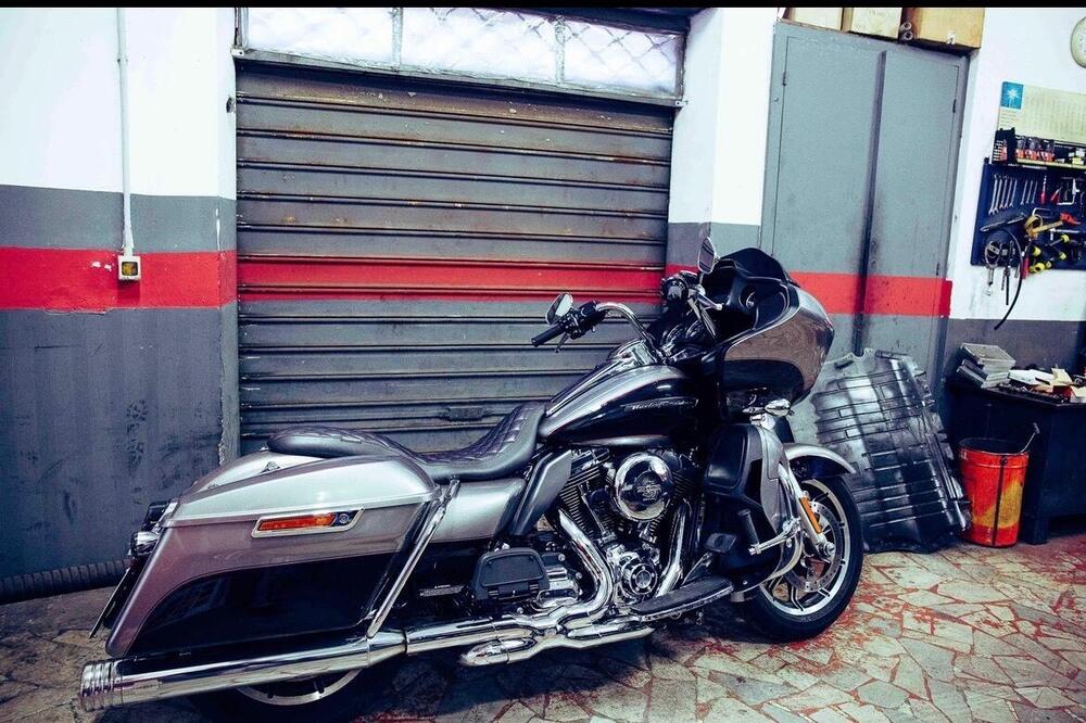 Harley-Davidson 1690 Road Glide Ultra (2015 - 16) - FLRTU (5)