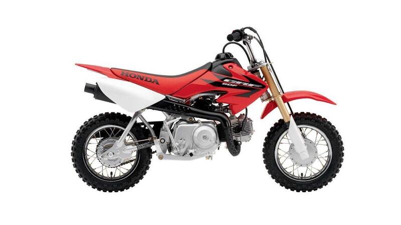 HM CRF 50 F CRF 50 F (2003 - 05)