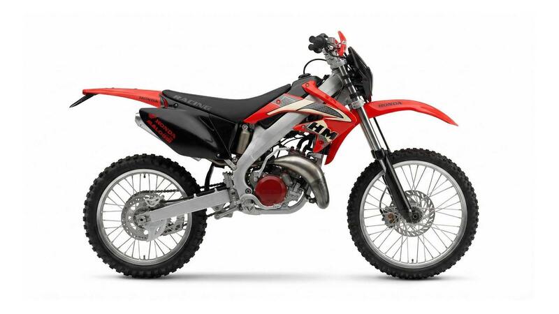 HM CRE 50 CRE 50 Six (1996 - 06)