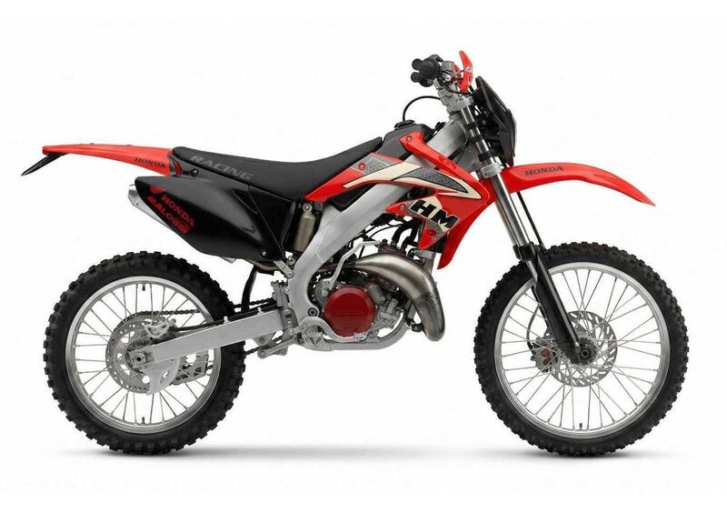 HM CRE 50 CRE 50 Six (1996 - 06)