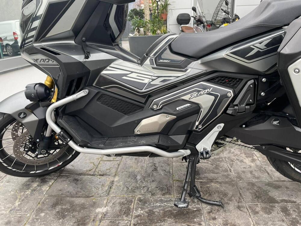 Honda X-ADV 750 DCT (2021 - 24) (4)
