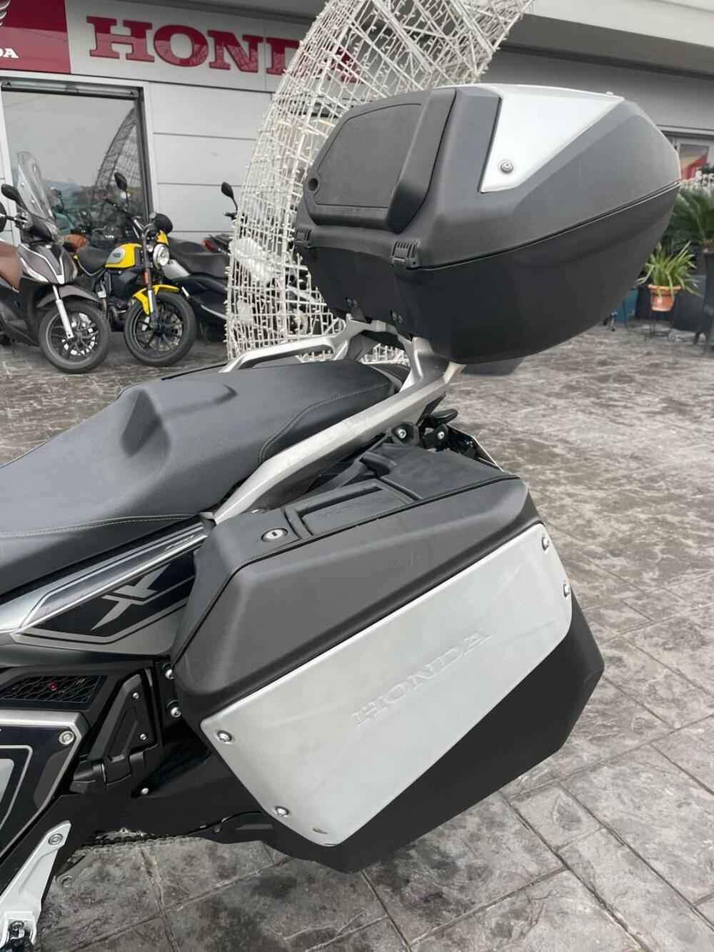 Honda X-ADV 750 DCT (2021 - 24) (7)