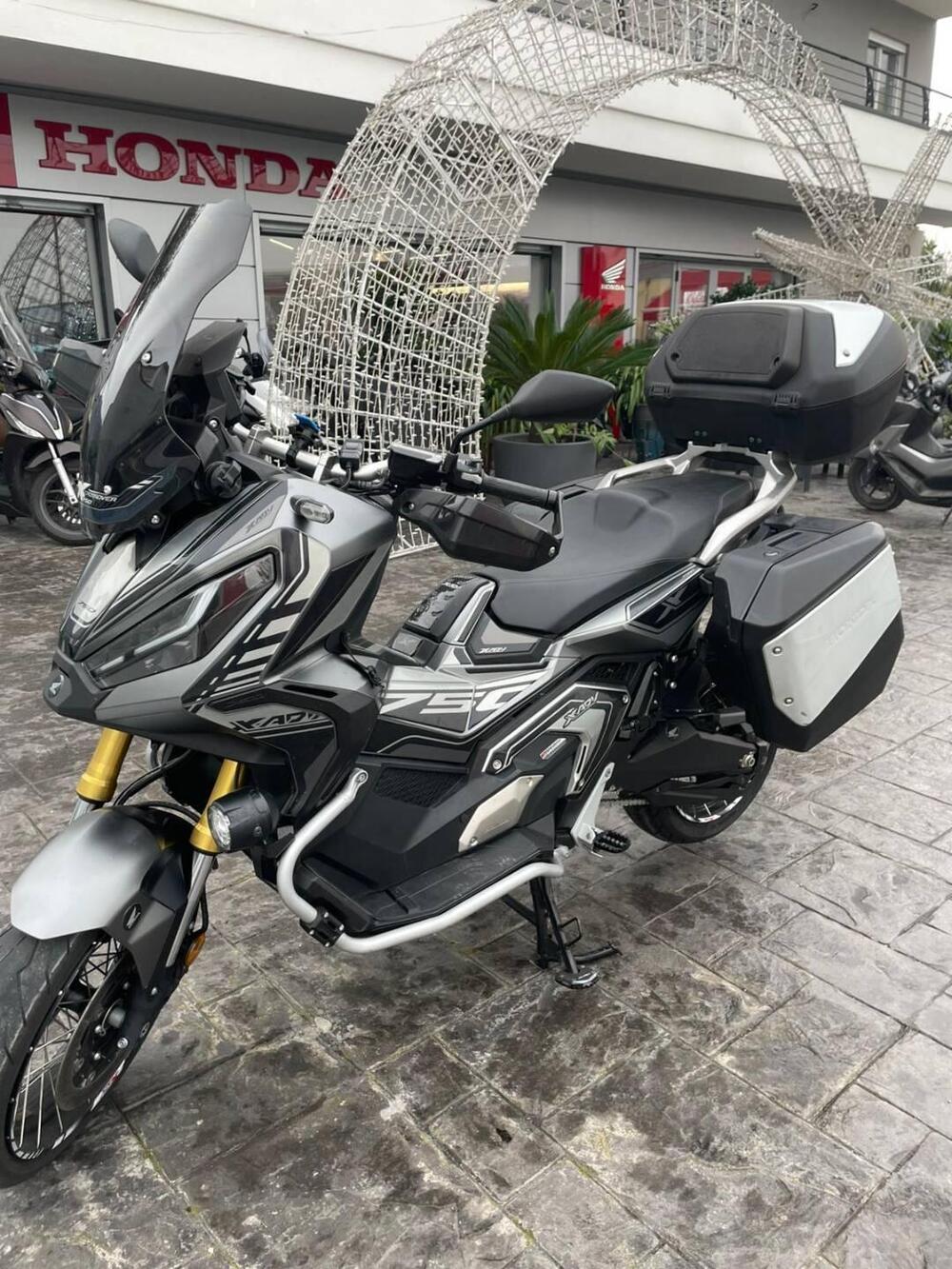 Honda X-ADV 750 DCT (2021 - 24)