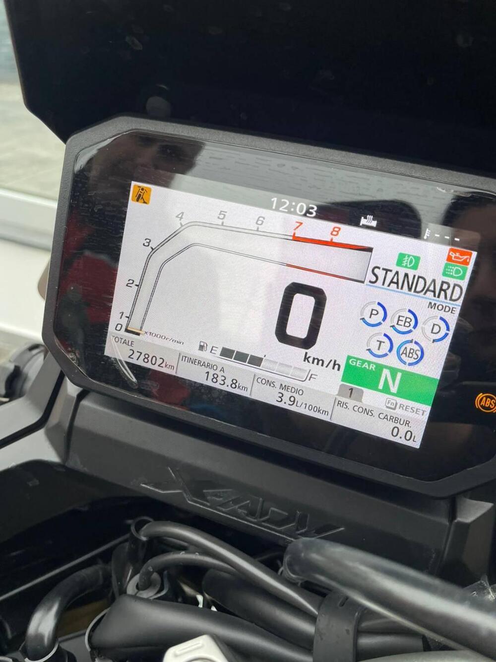 Honda X-ADV 750 DCT (2021 - 24) (9)