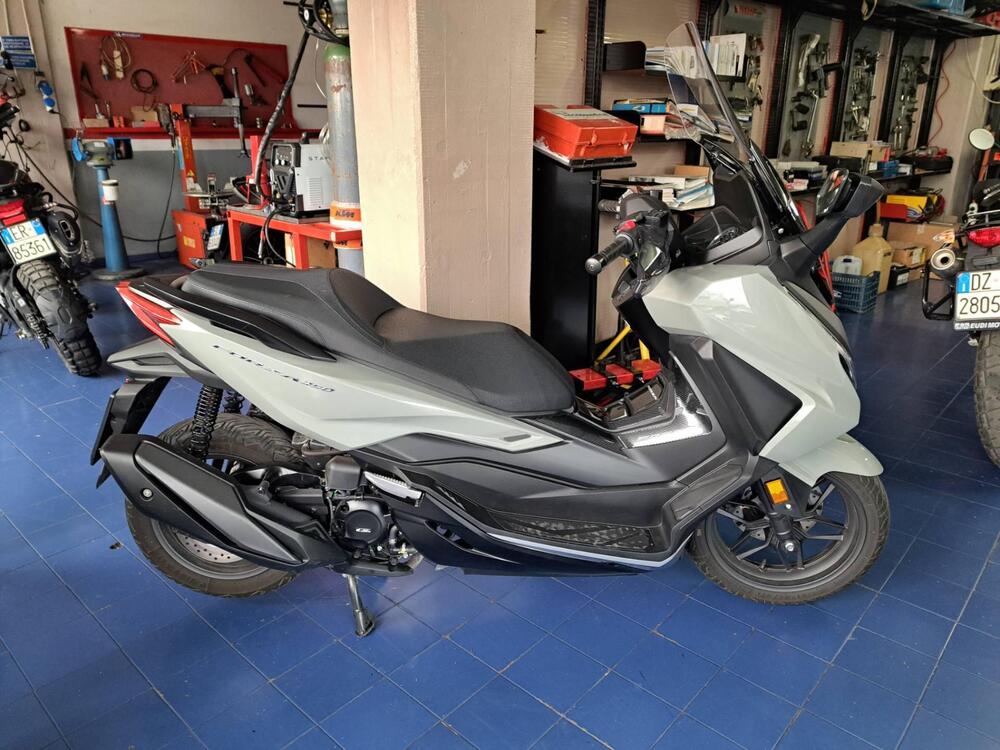Honda Forza 350 (2022 - 24)