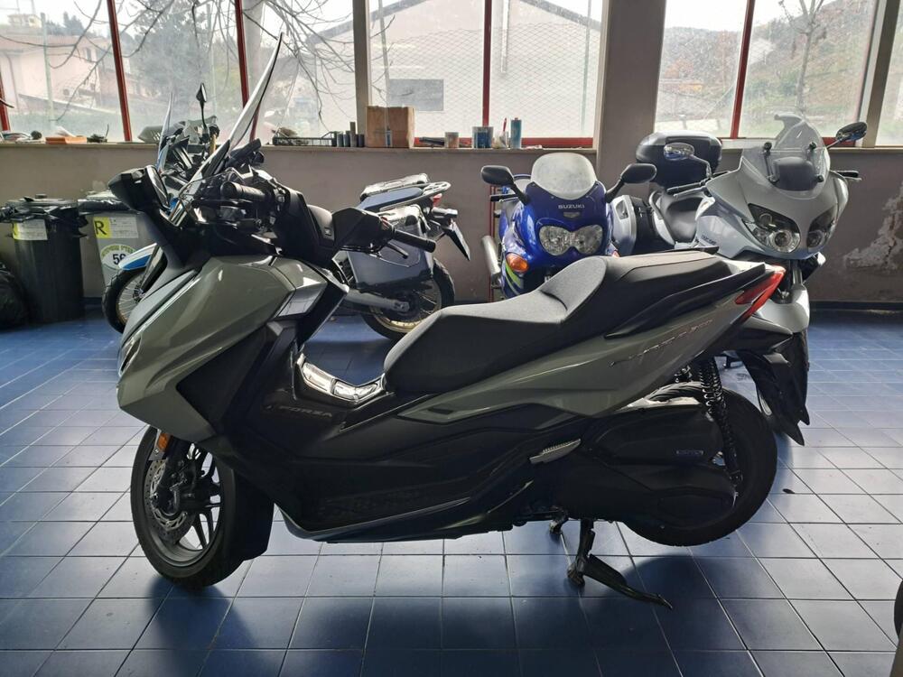 Honda Forza 350 (2022 - 24) (2)