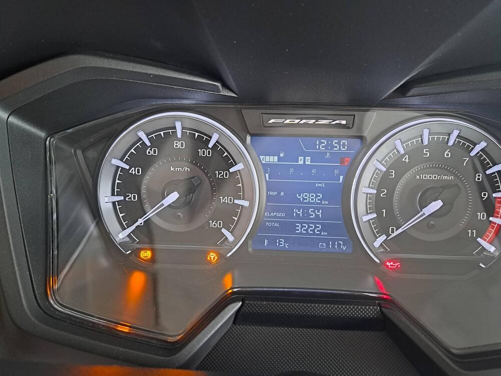 Honda Forza 350 (2022 - 24) (4)