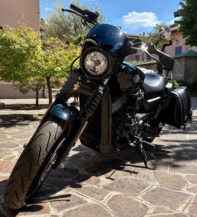 Harley-Davidson 750 Street (2014 - 16) - XG 750 usata