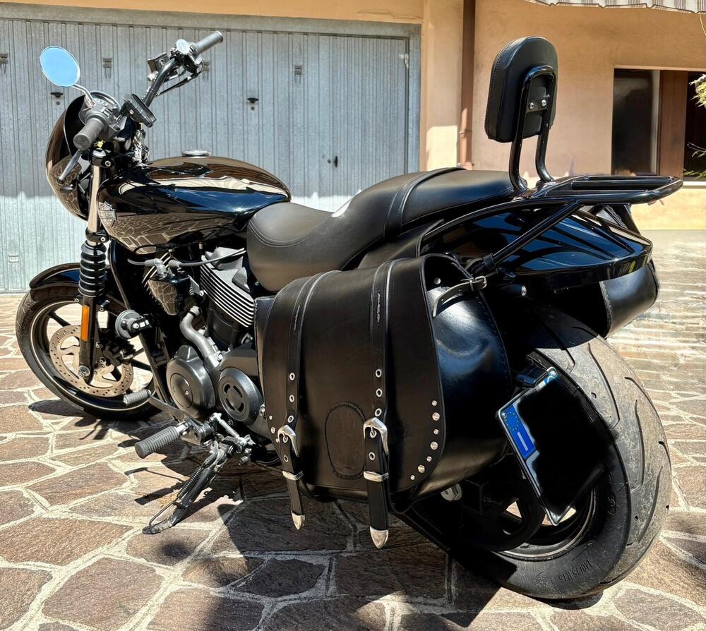 Harley-Davidson 750 Street (2014 - 16) - XG 750 (2)