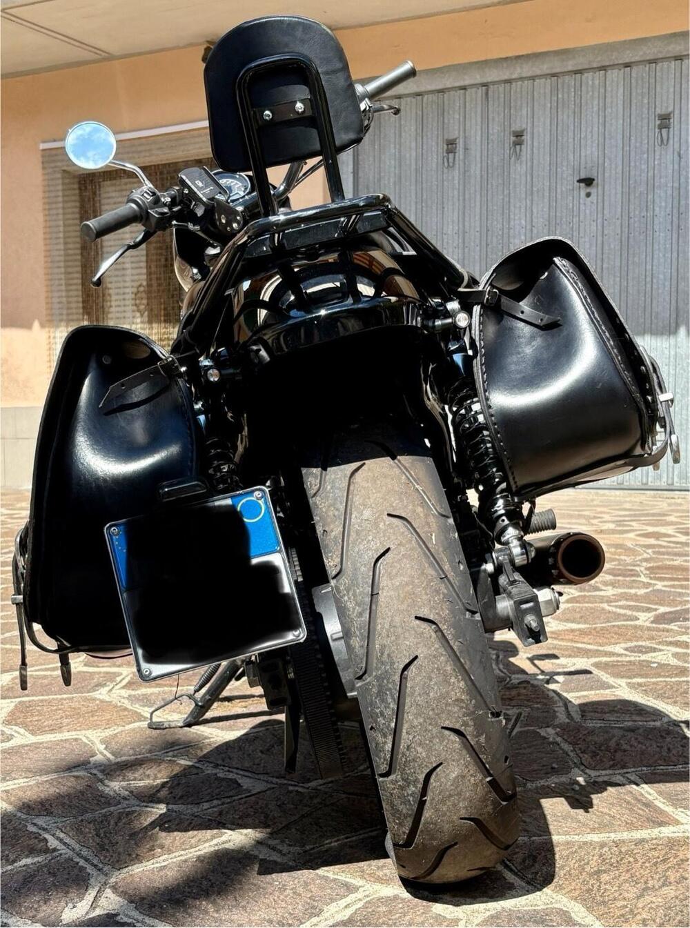 Harley-Davidson 750 Street (2014 - 16) - XG 750 (3)