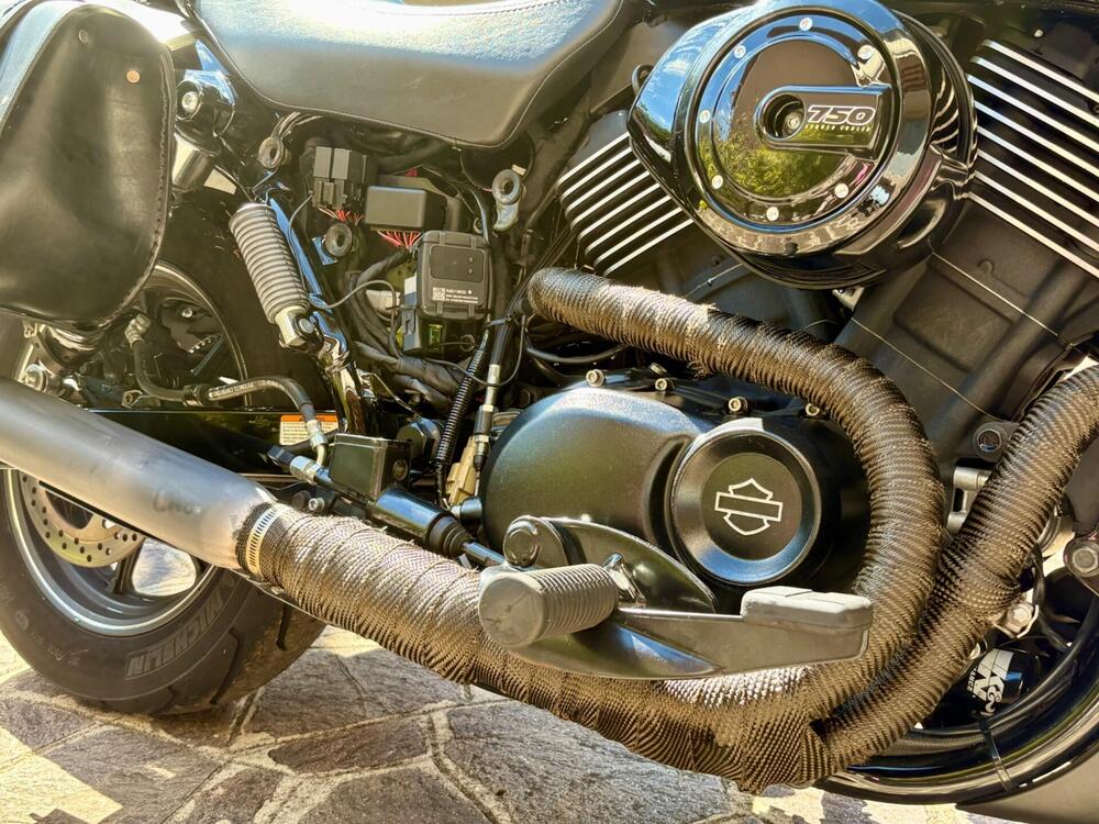 Harley-Davidson 750 Street (2014 - 16) - XG 750 (5)