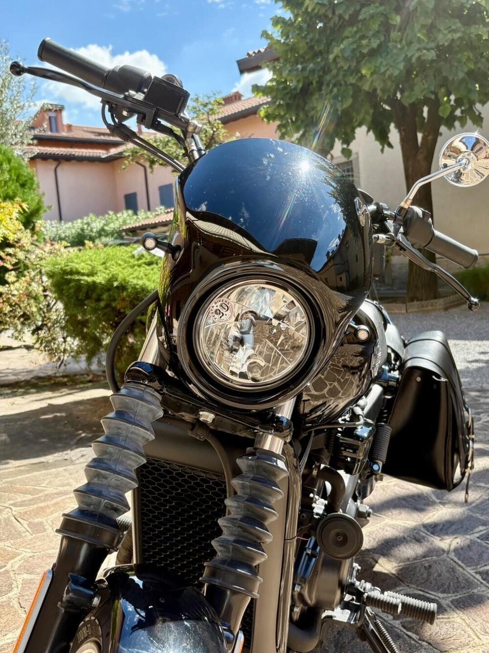 Harley-Davidson 750 Street (2014 - 16) - XG 750 (6)