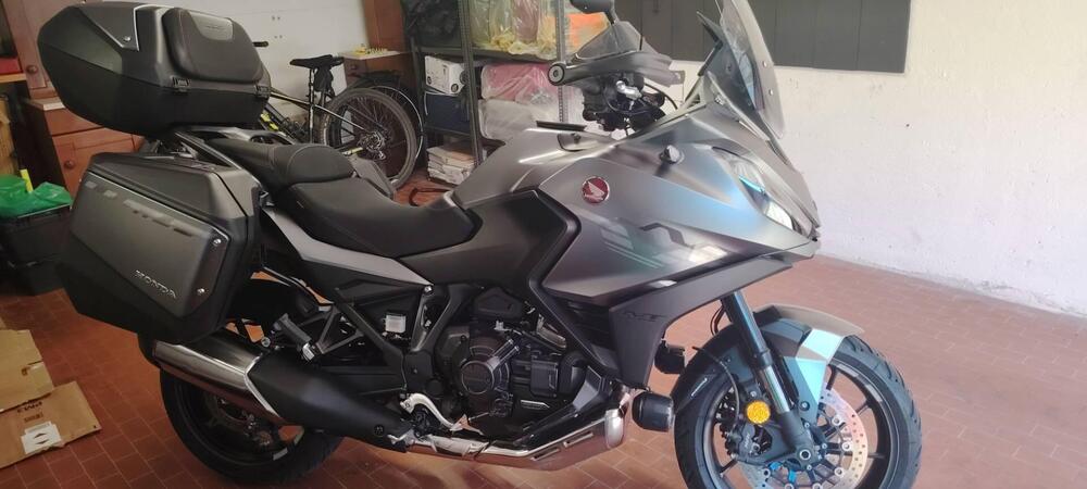 Honda NT 1100 Travel DCT (2022 - 24)