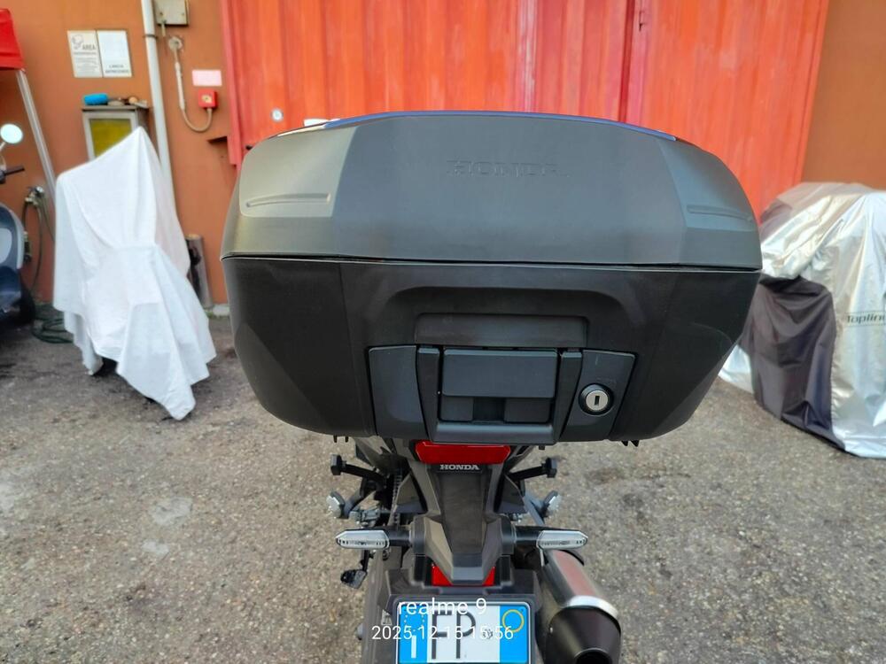 Honda NT 1100 DCT Electronic Suspension (2025) (2)