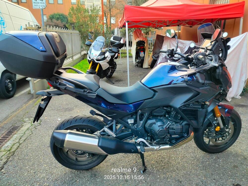 Honda NT 1100 DCT Electronic Suspension (2025) (3)