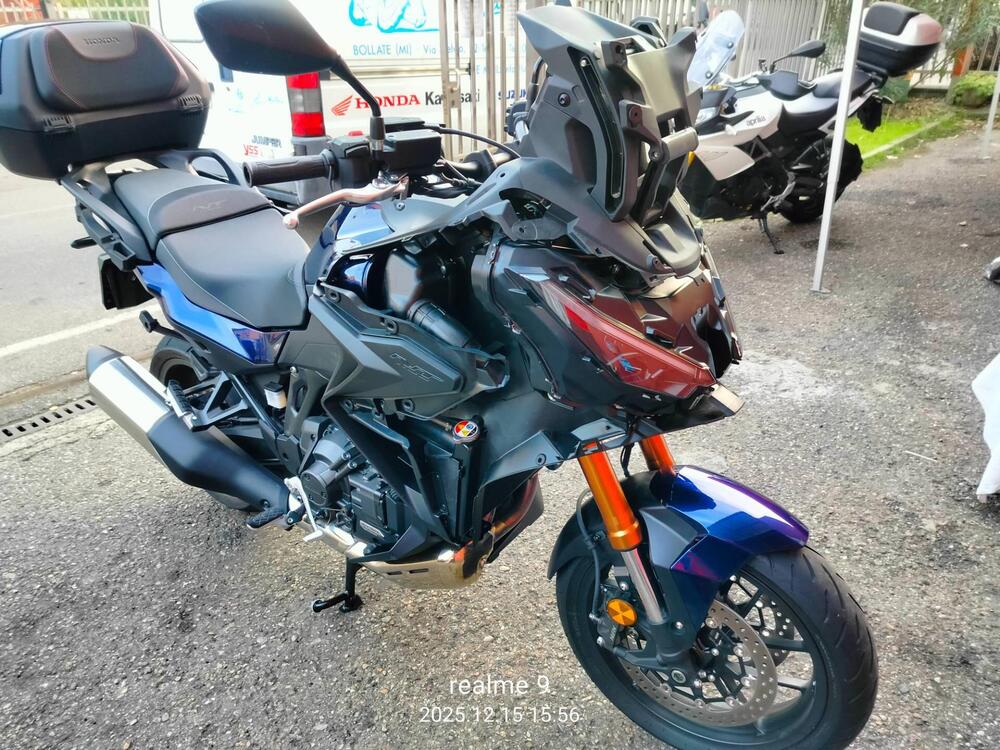 Honda NT 1100 DCT Electronic Suspension (2025) (4)