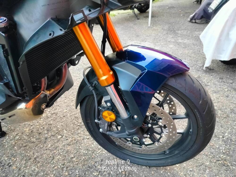 Honda NT 1100 DCT Electronic Suspension (2025) (5)