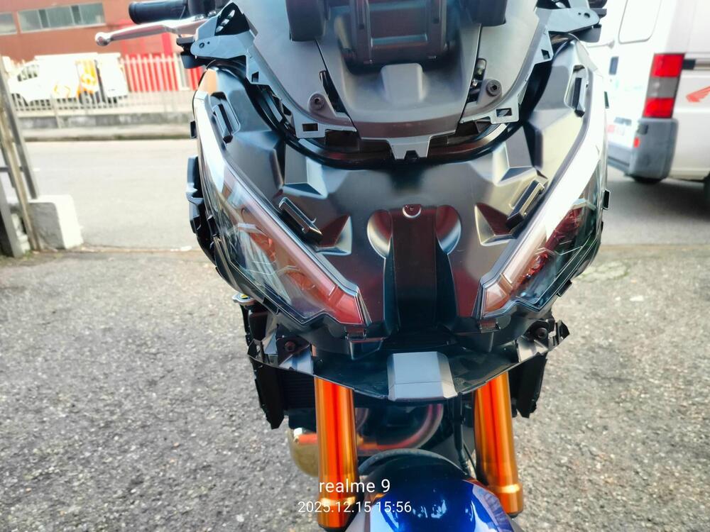 Honda NT 1100 DCT Electronic Suspension (2025) (6)