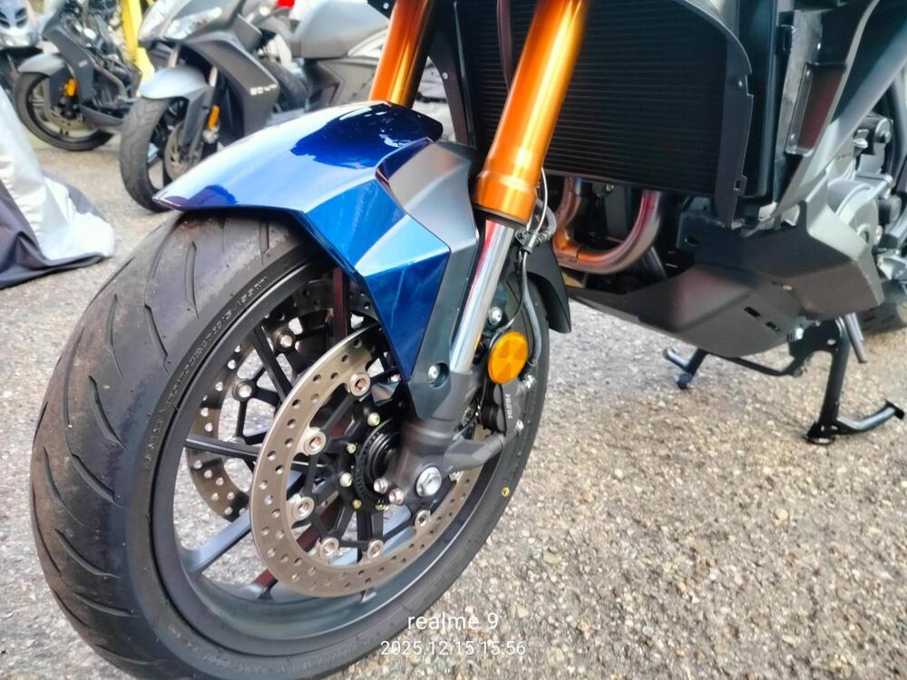 Honda NT 1100 DCT Electronic Suspension (2025) (7)