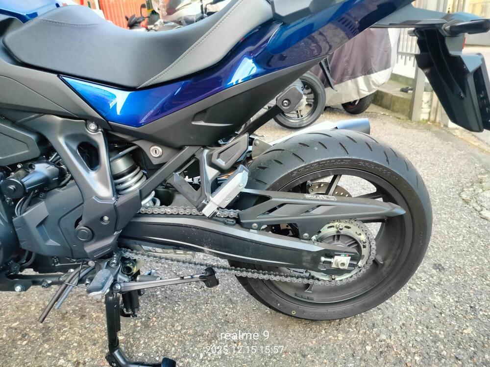 Honda NT 1100 DCT Electronic Suspension (2025) (9)