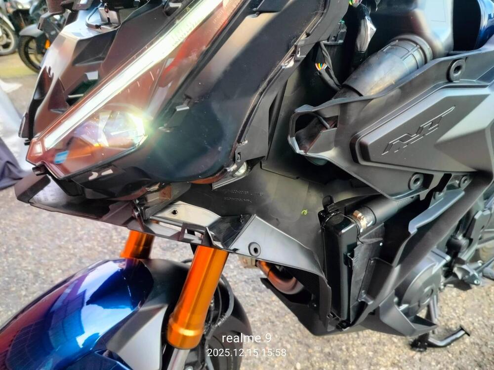 Honda NT 1100 DCT Electronic Suspension (2025) (12)