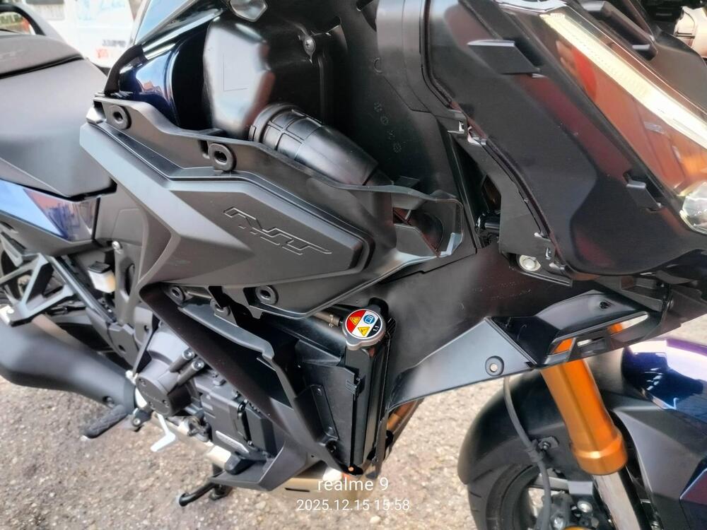 Honda NT 1100 DCT Electronic Suspension (2025) (13)