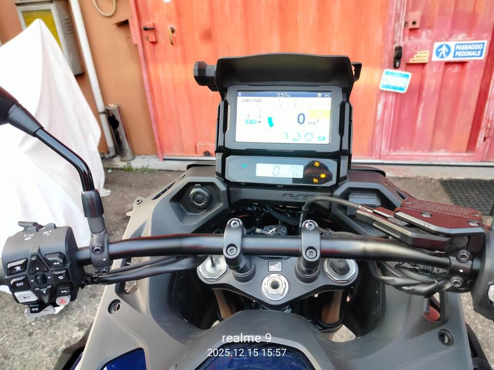 Honda NT 1100 DCT Electronic Suspension (2025) (16)