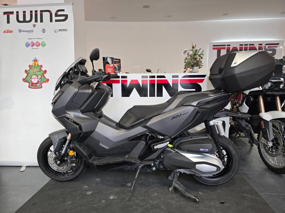 Honda ADV 350 (2022 - 24) (5)