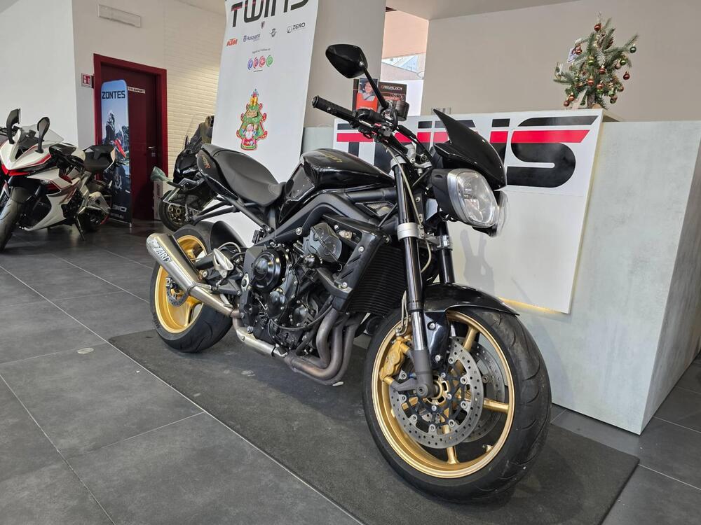 Triumph Street Triple R (2009 - 12) (2)