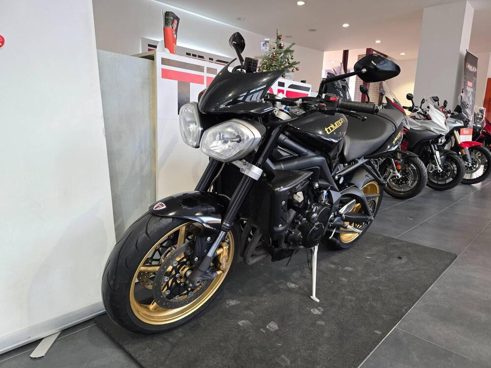 Triumph Street Triple R (2009 - 12) (3)